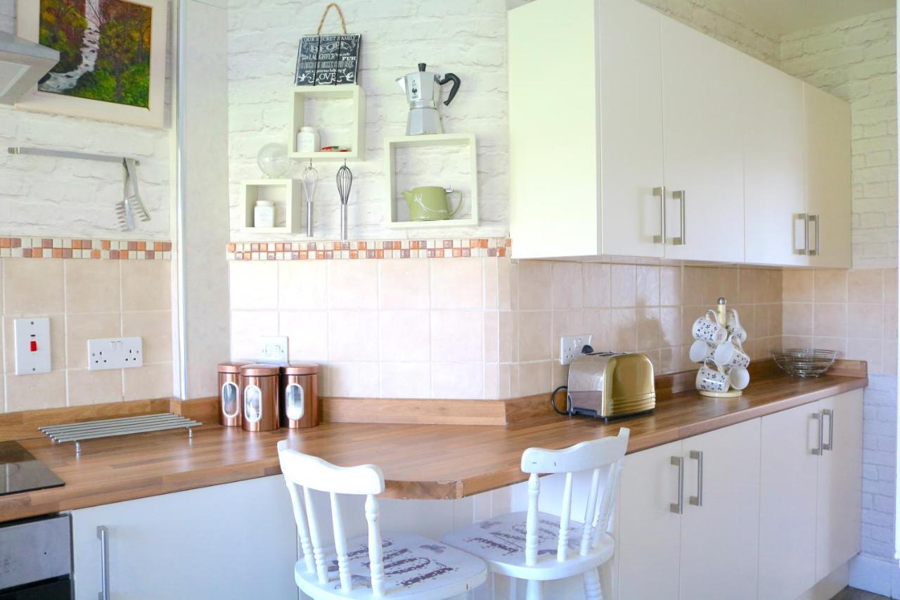 Three Bed Holiday Home In 因弗内斯 外观 照片