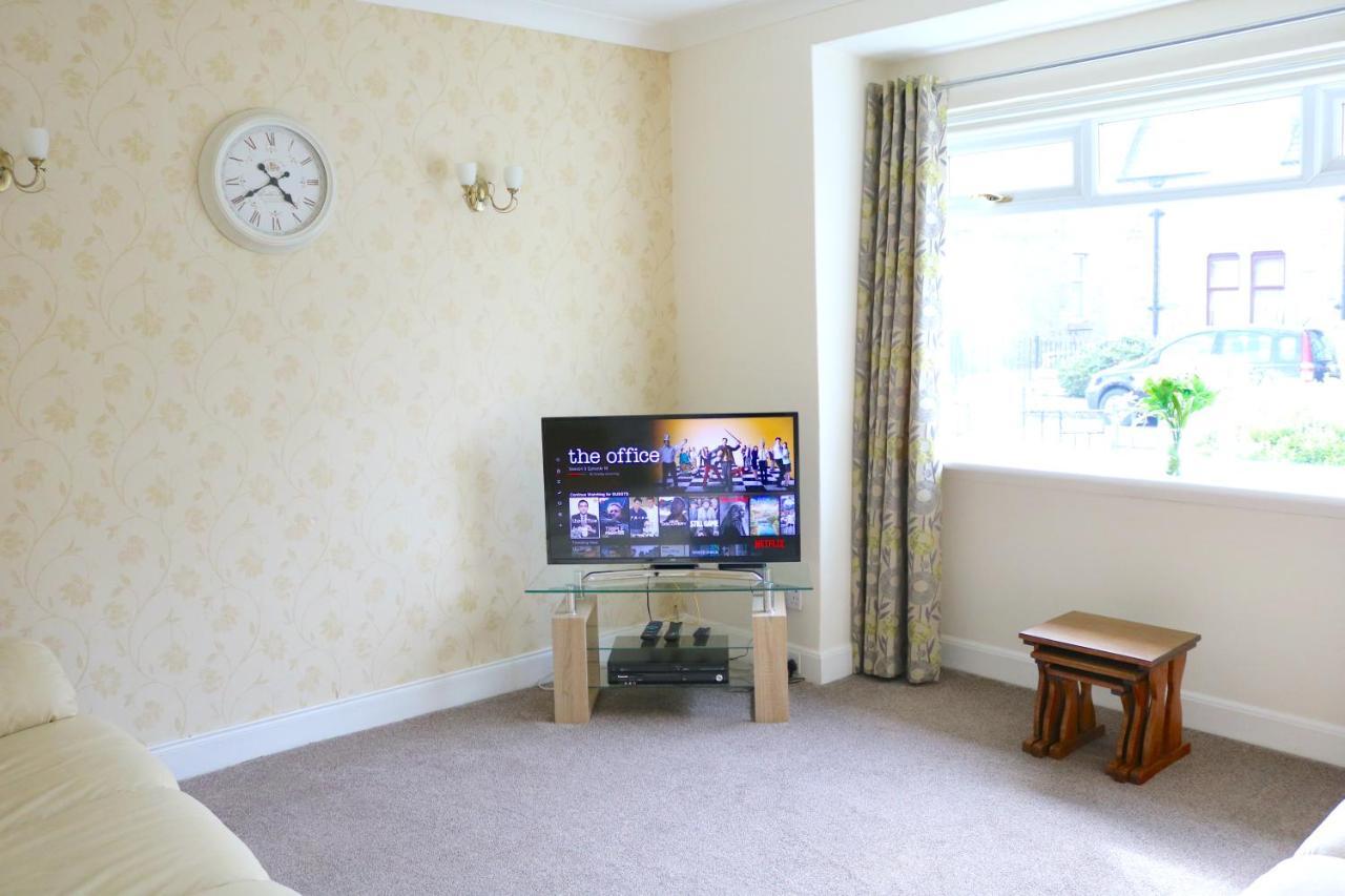Three Bed Holiday Home In 因弗内斯 外观 照片